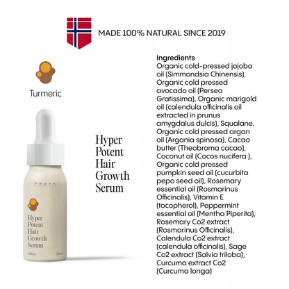 Hair Thickening Serum