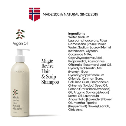 Magic Revive Hair & Scalp Shampoo