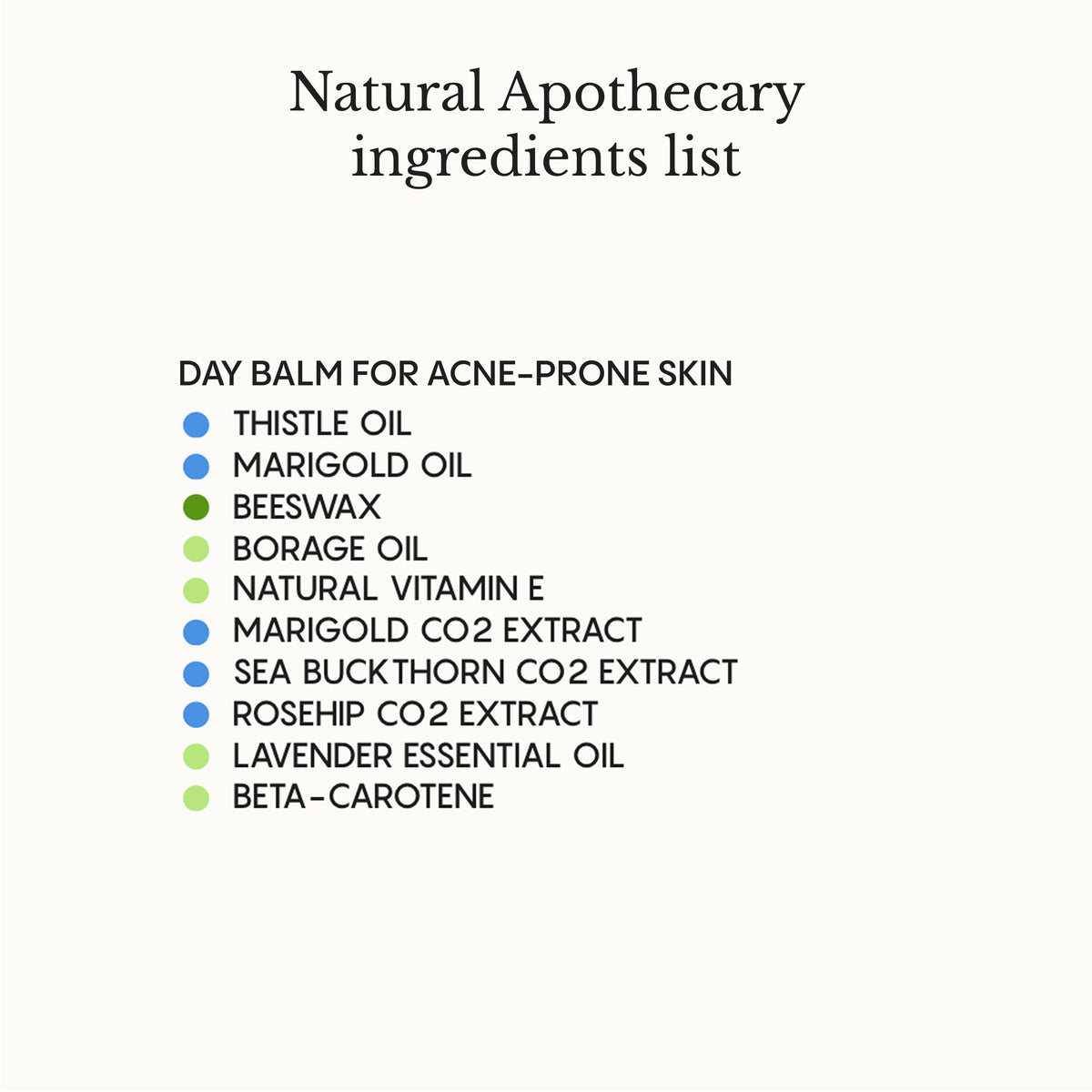 The Complete Apothecary for Face & Body