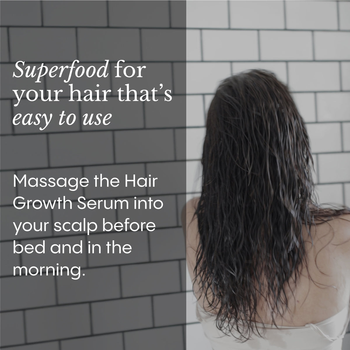 Hair Thickening Serum