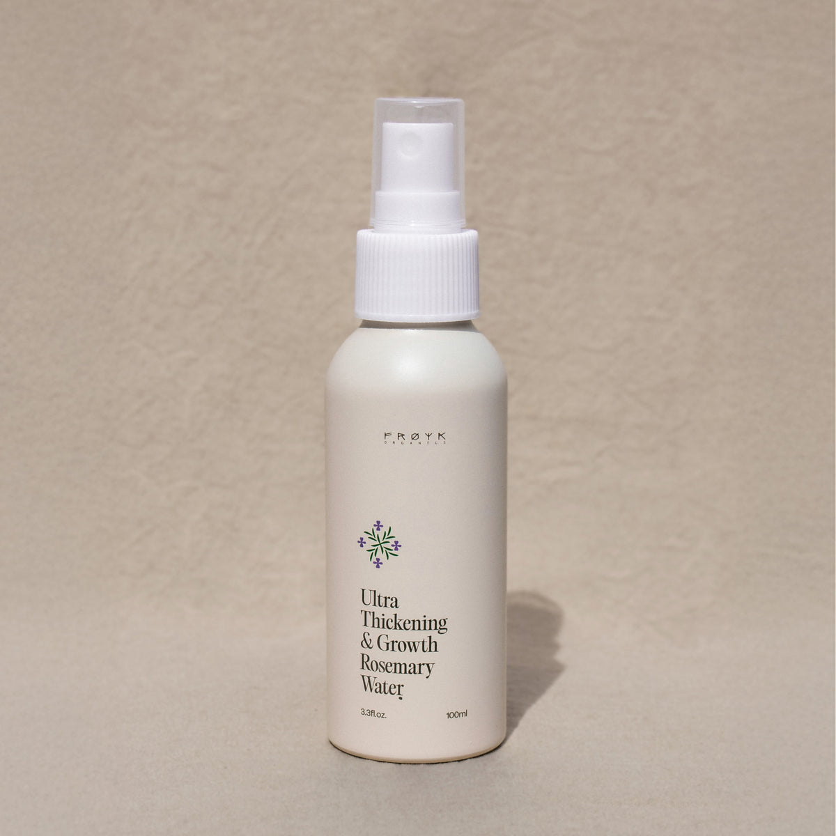 Hair Thickening Rosemary Water