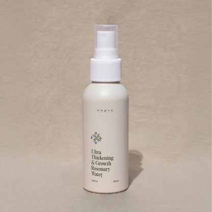 Hair Thickening Rosemary Water