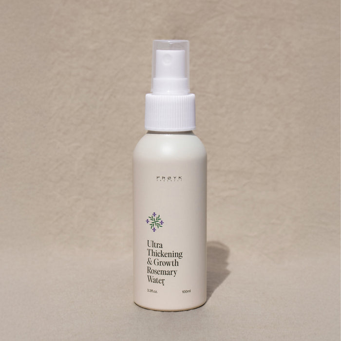 Hair Thickening Rosemary Water
